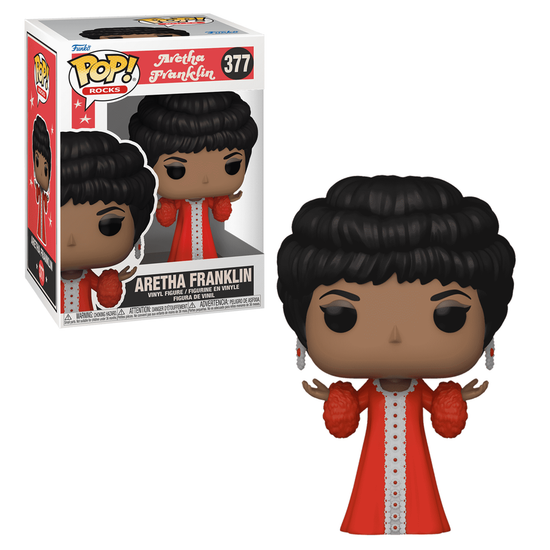 Funko Pop! Aretha Franklin on The Andy Williams Show