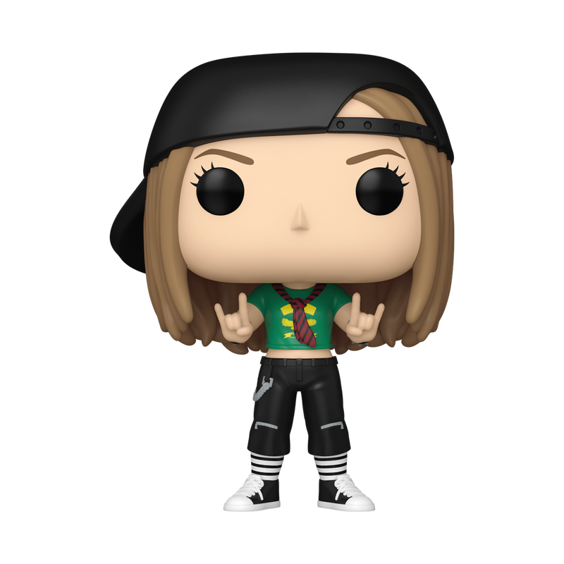 Funko Pop! Avril Lavinge - Sk8er Boi