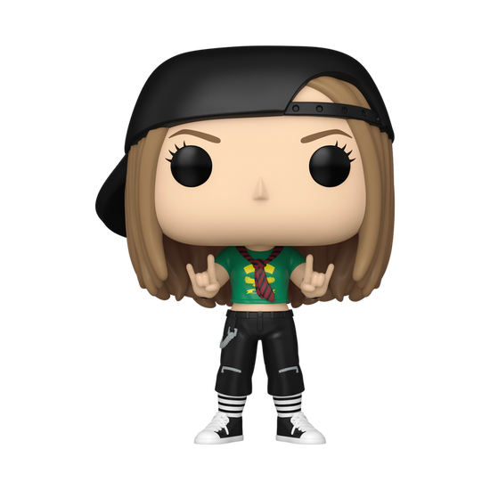 Funko Pop! Avril Lavinge - Sk8er Boi