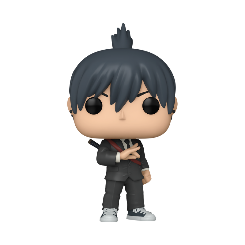 Funko Pop! Chainsaw Man Aki Hayakawa