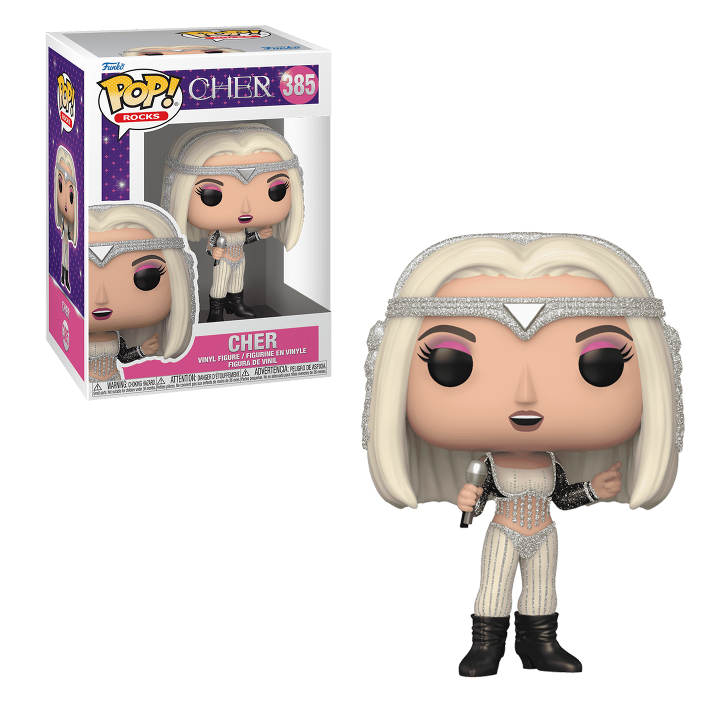 Funko Pop! Cher in Farewell Tour Outfit #385