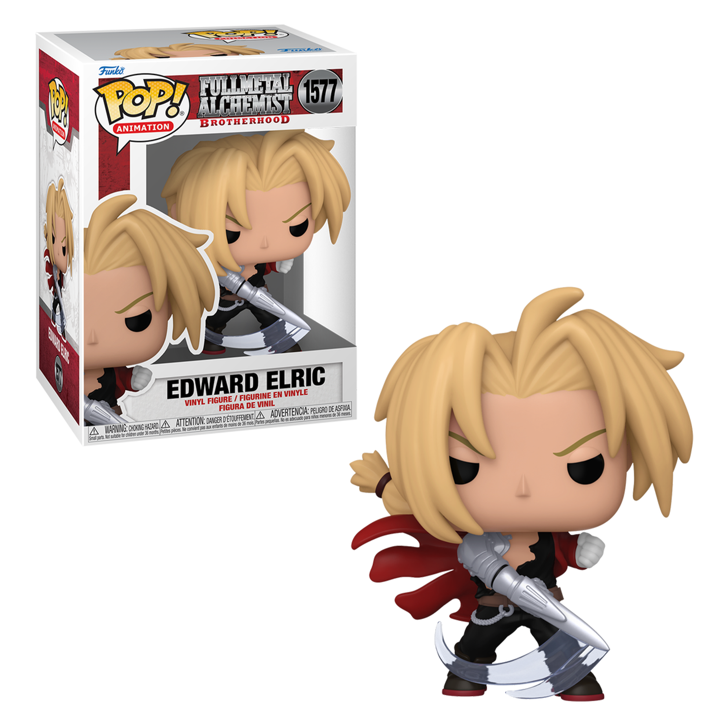 funko-pop-edward-elric-fullmetal-alchemist