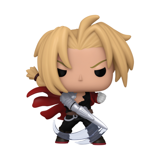 funko-pop-edward-elric-fullmetal-alchemist