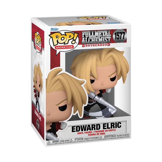 funko-pop-edward-elric-fullmetal-alchemist