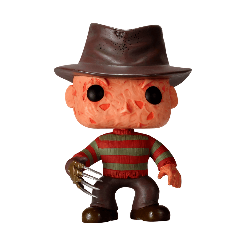 Funko Pop! Freddy Krueger - A Nightmare on Elm Street #02