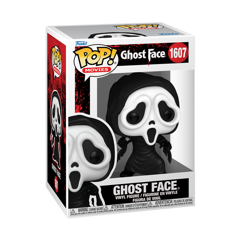 Funko Pop! Ghost Face - Scream