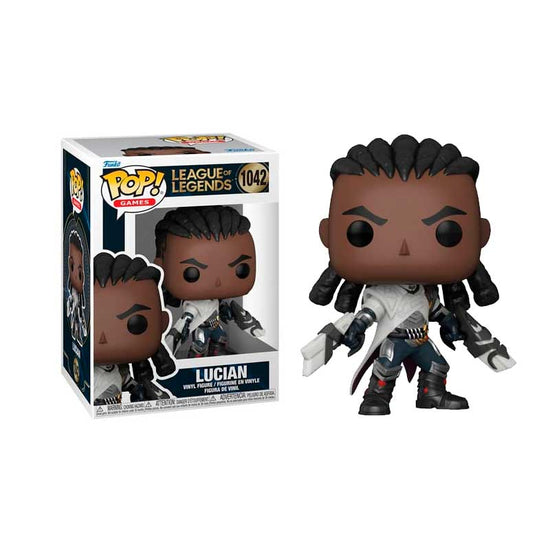 League of Legends Lucian Funko Pop! Games #1042