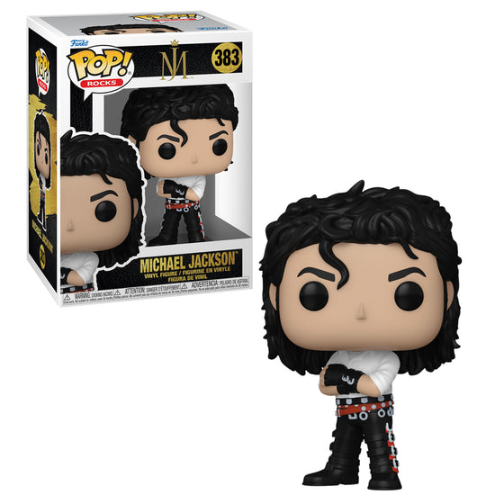 Funko Pop! Michael Jackson - Dirty Diana