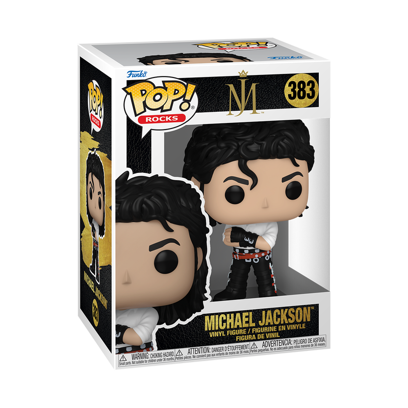 Funko Pop! Michael Jackson - Dirty Diana