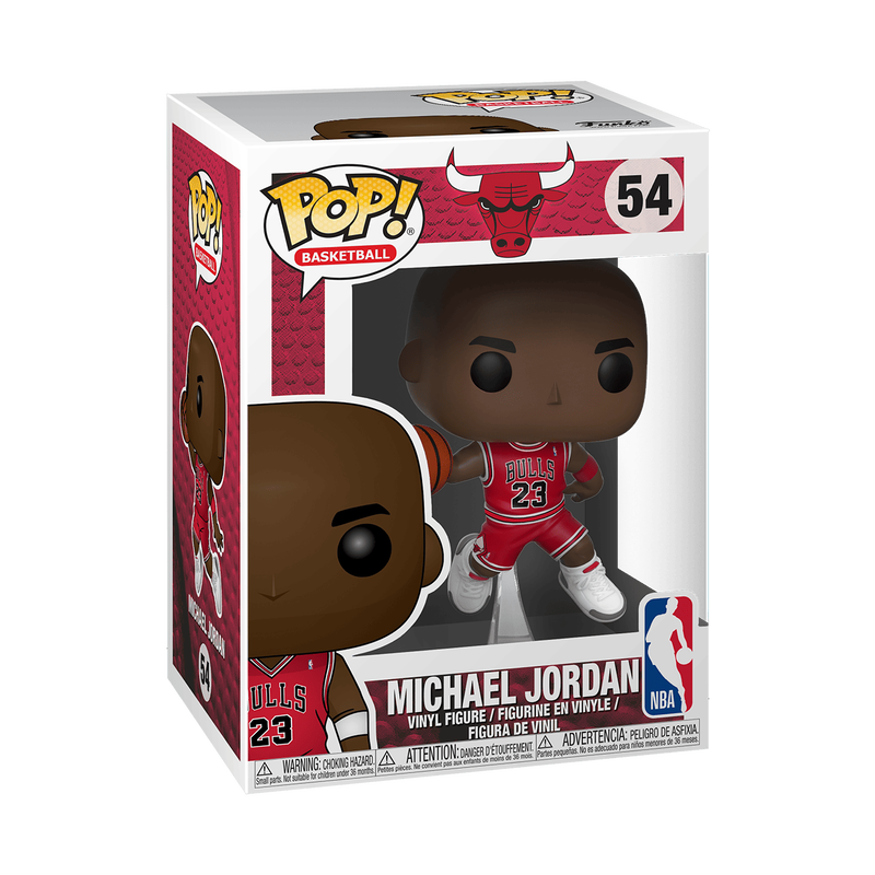 Funko Pop! Michael Jordan NBA Bulls