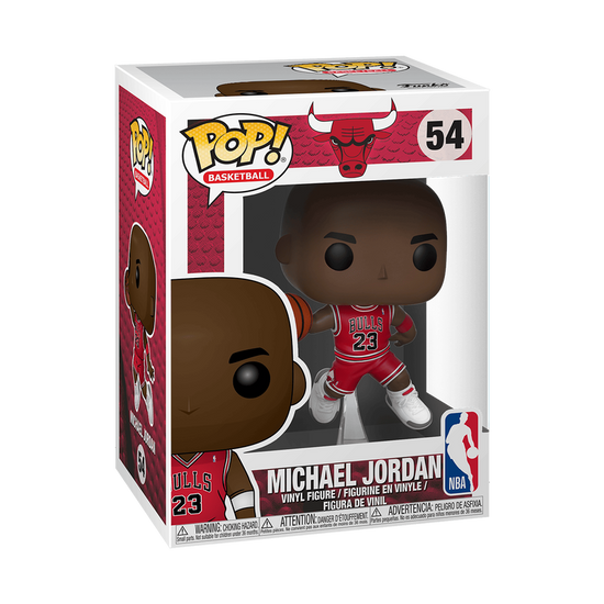 Funko Pop! Michael Jordan NBA Bulls