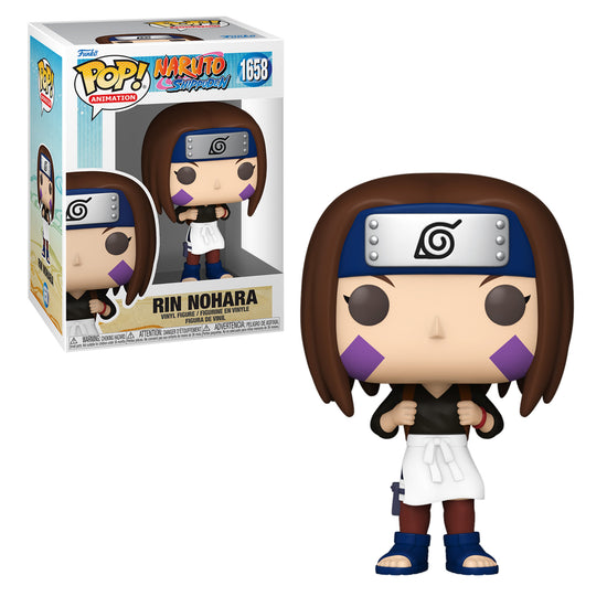 Funko Pop! Naruto Shippuden Rin Nohara