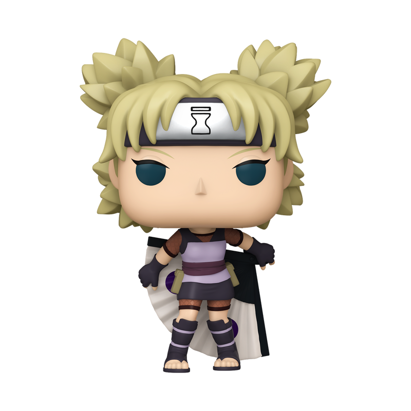 Funko Pop! Naruto Shippuden Temari