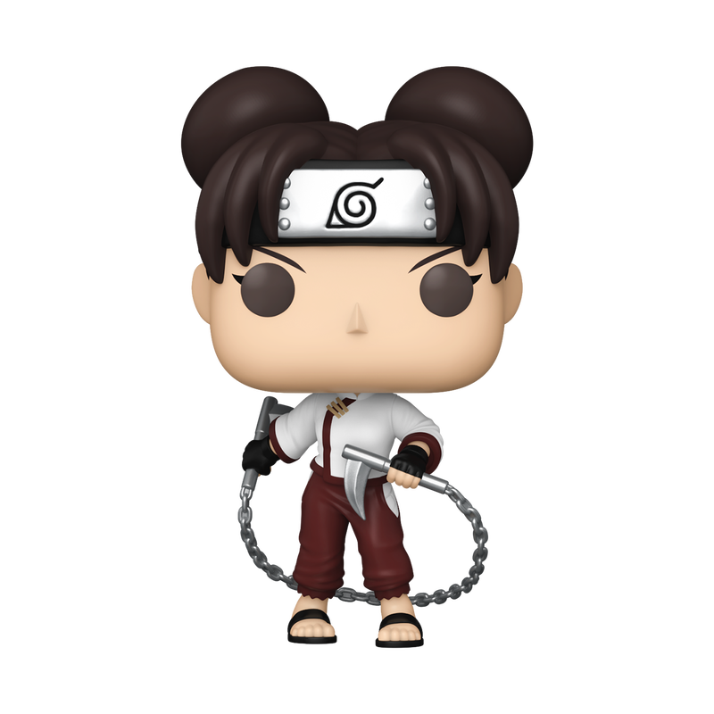 Funko Pop! Naruto Shippuden Tenten