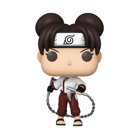 Funko Pop! Naruto Shippuden Tenten