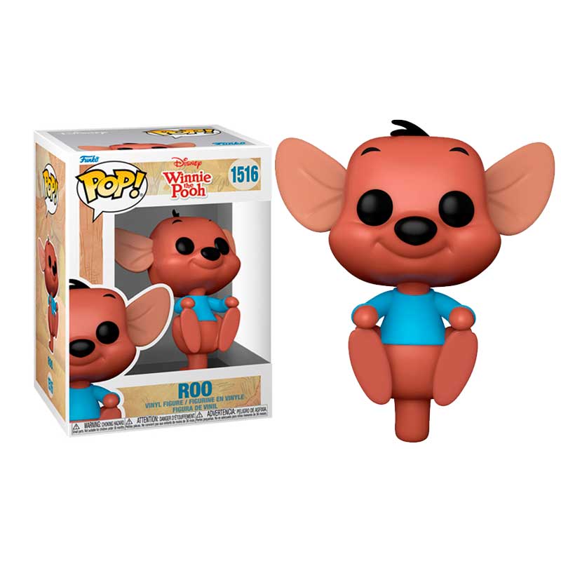 Disney Roo Bouncing Funko Pop!