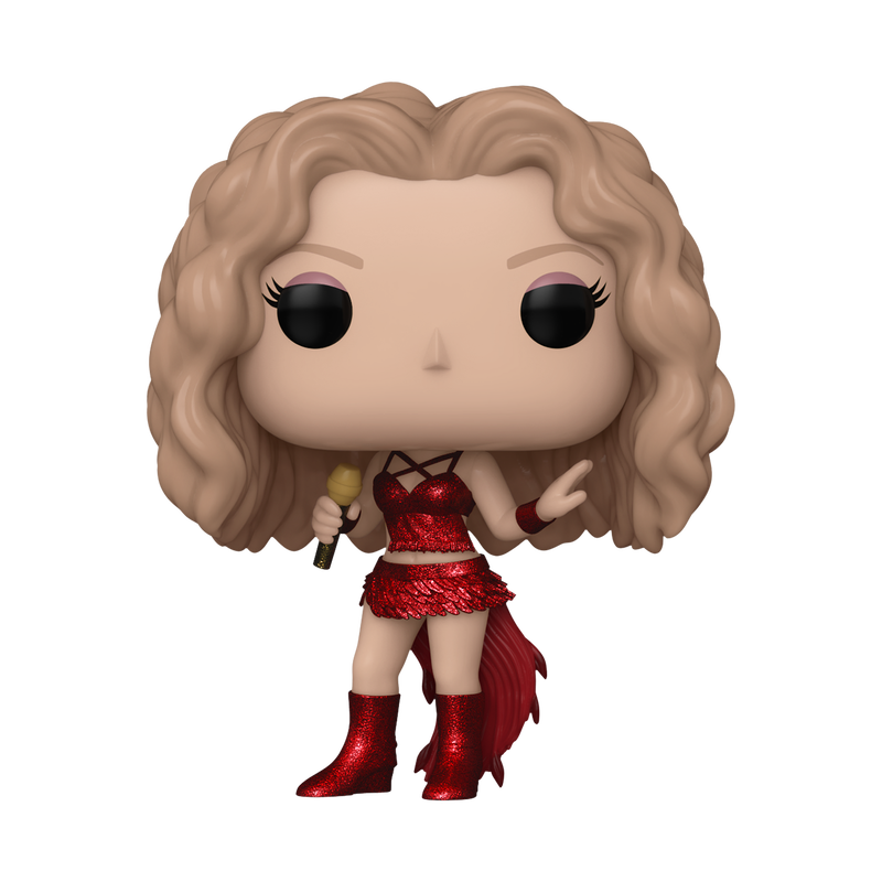 Funko Pop! Shakira Super Bowl LIV