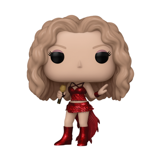 Funko Pop! Shakira Super Bowl LIV