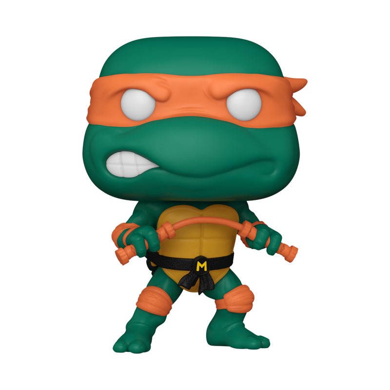 Funko Pop! Teenage Mutant Ninja Turtles Michelangelo