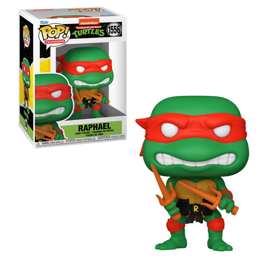 Funko Pop! Teenage Mutant Ninja Turtles Raphael