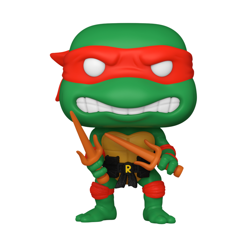 Funko Pop! Teenage Mutant Ninja Turtles Raphael