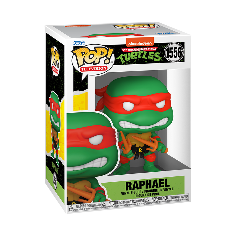 Funko Pop! Teenage Mutant Ninja Turtles Raphael