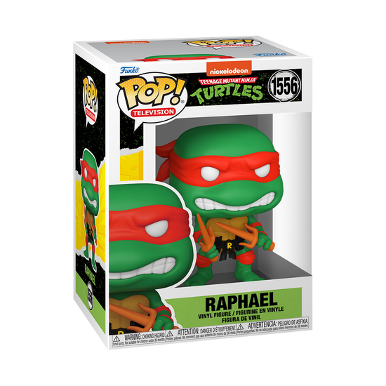 Funko Pop! Teenage Mutant Ninja Turtles Raphael