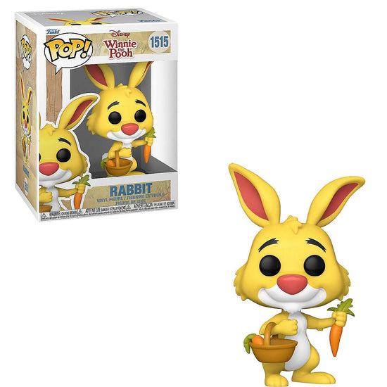 Disney Rabbit with Carrot Funko Pop! #1515