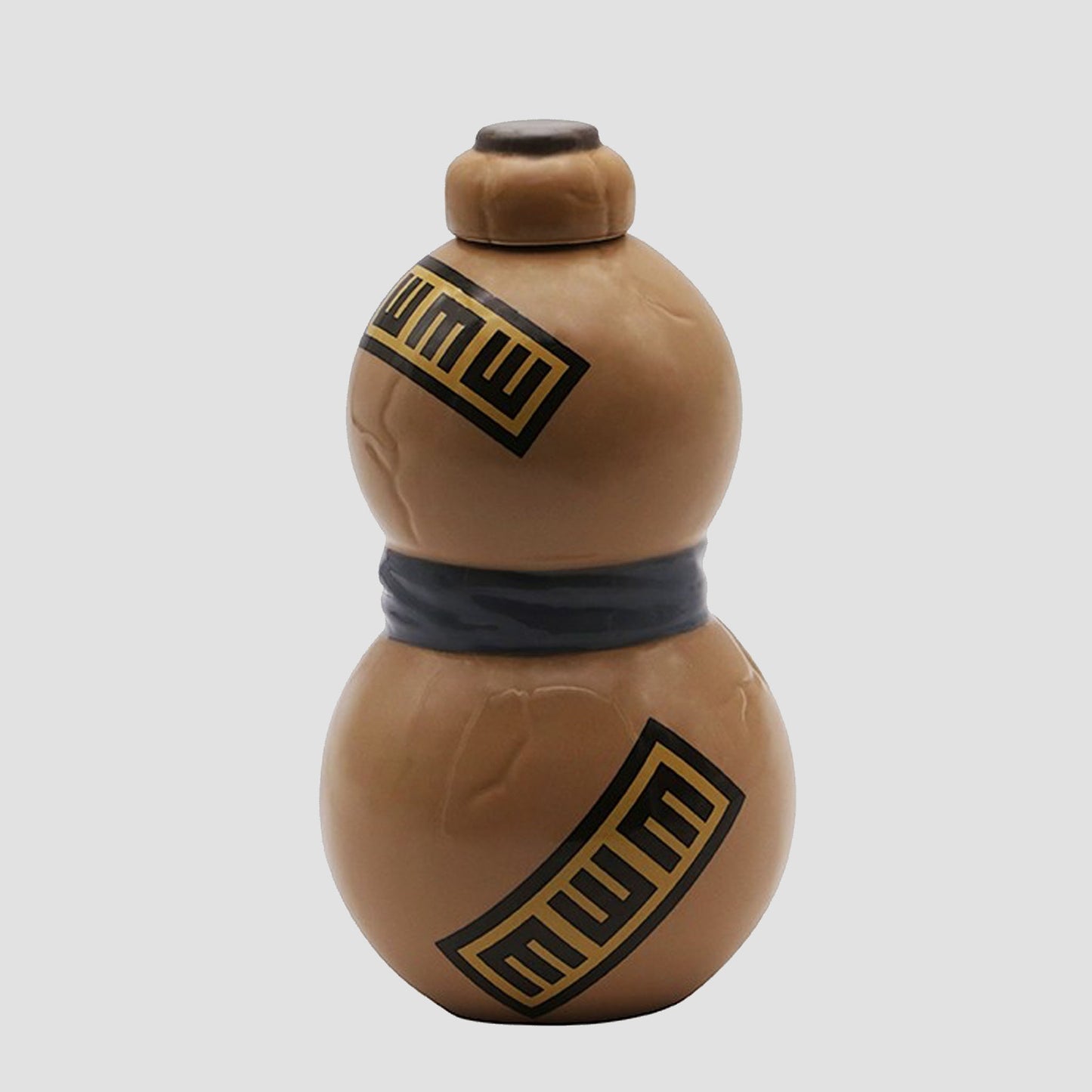 Gaara Gourd Naruto Shippuden Sculpted Ceramic Mug