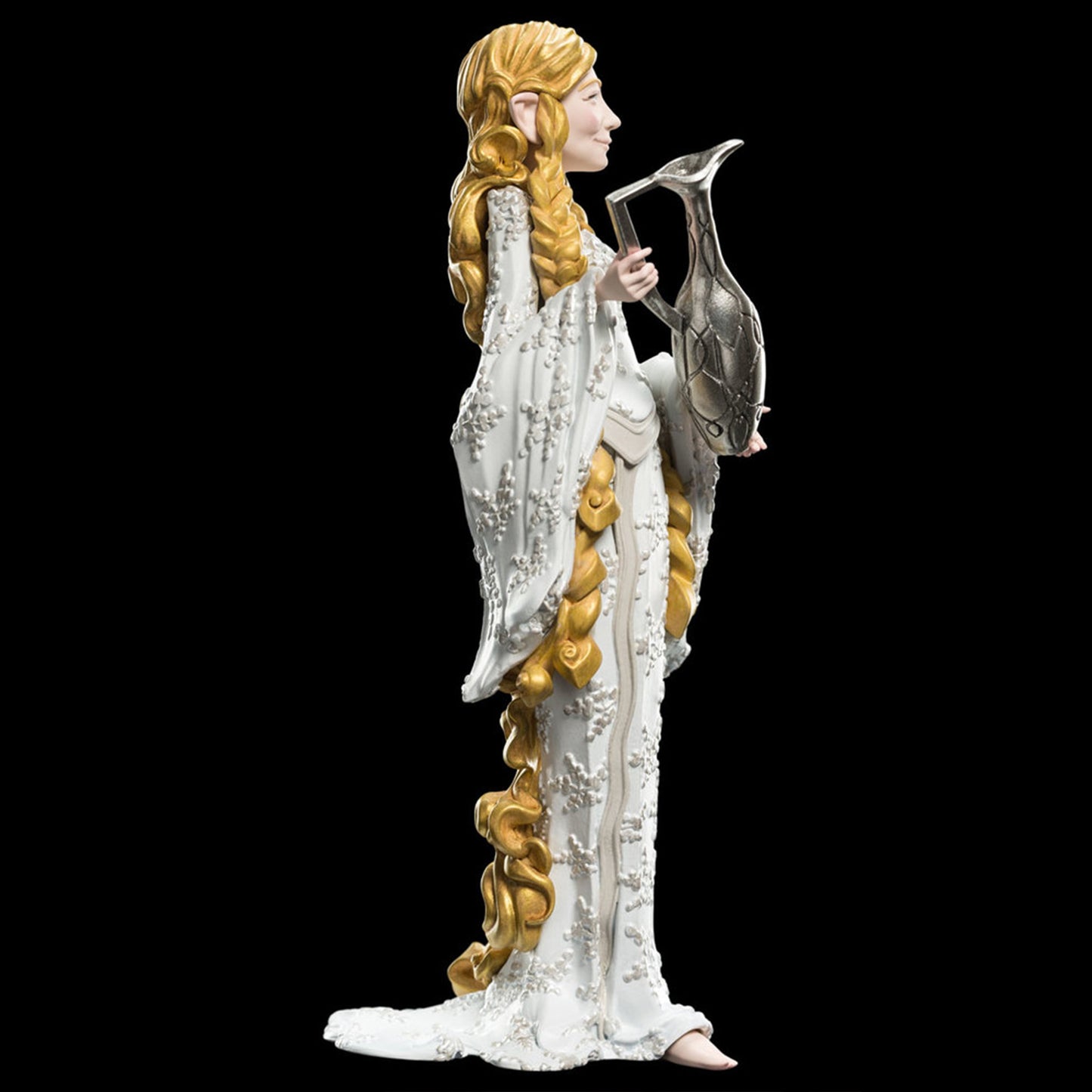 Galadriel Lord of the Rings Mini Epics Statue by Weta Workshop