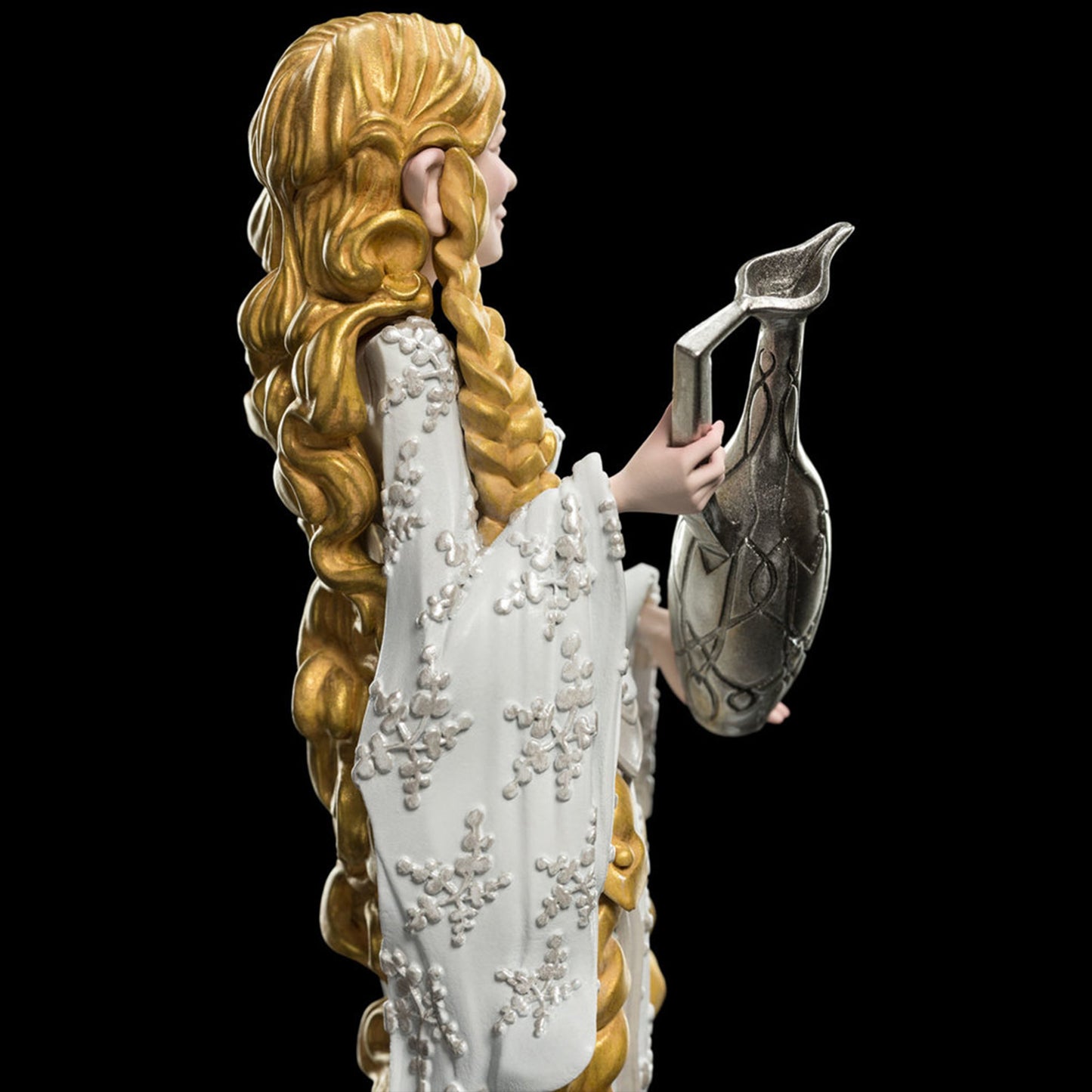 Galadriel Lord of the Rings Mini Epics Statue by Weta Workshop