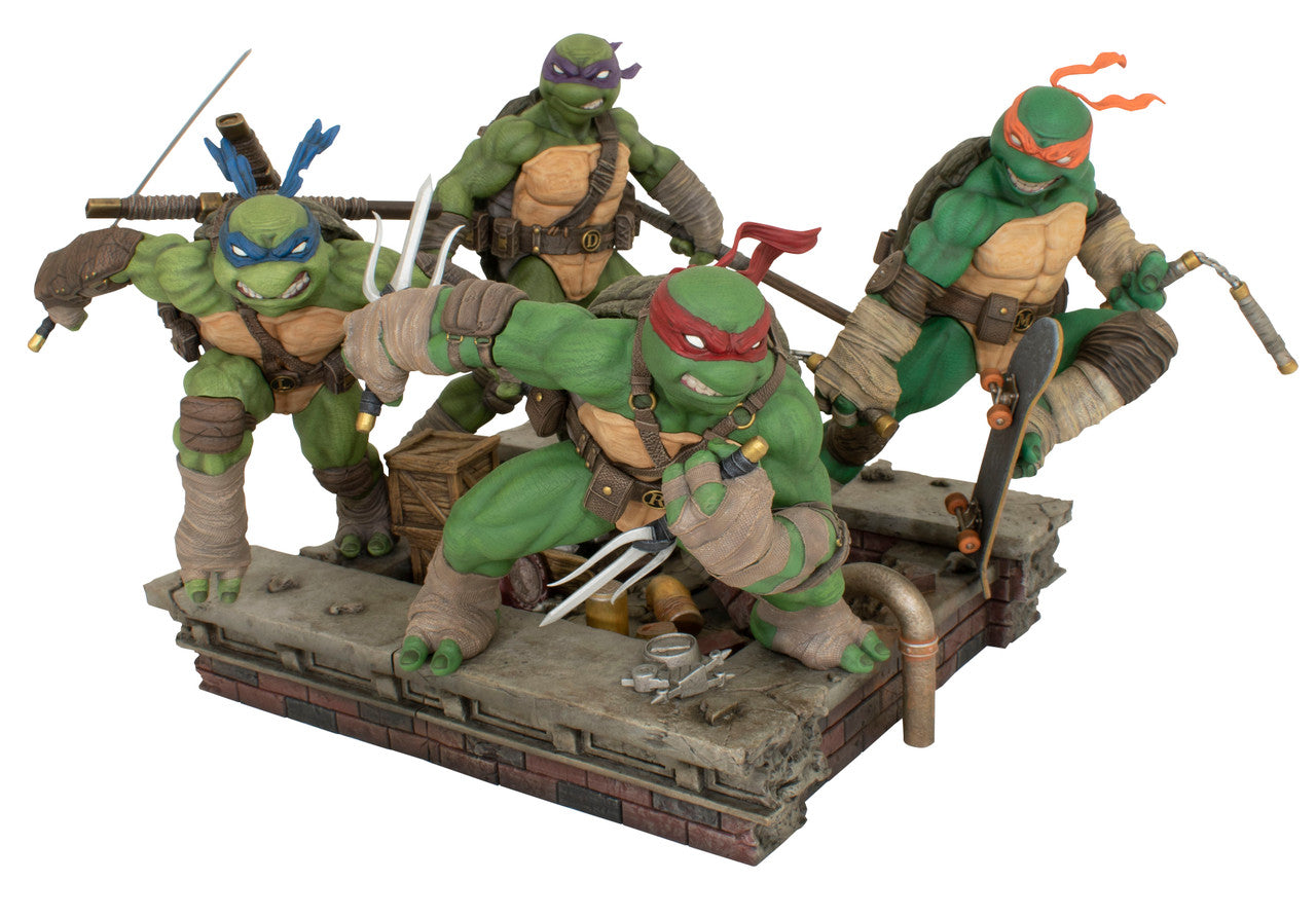 Leonardo Gallery Statue Teenage Mutant Ninja Turtles