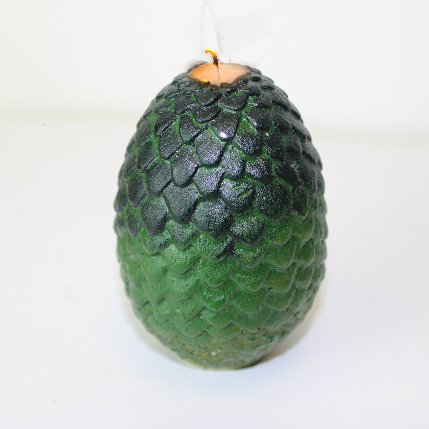 Game of Thrones Sculpted Dragon Egg Candle
