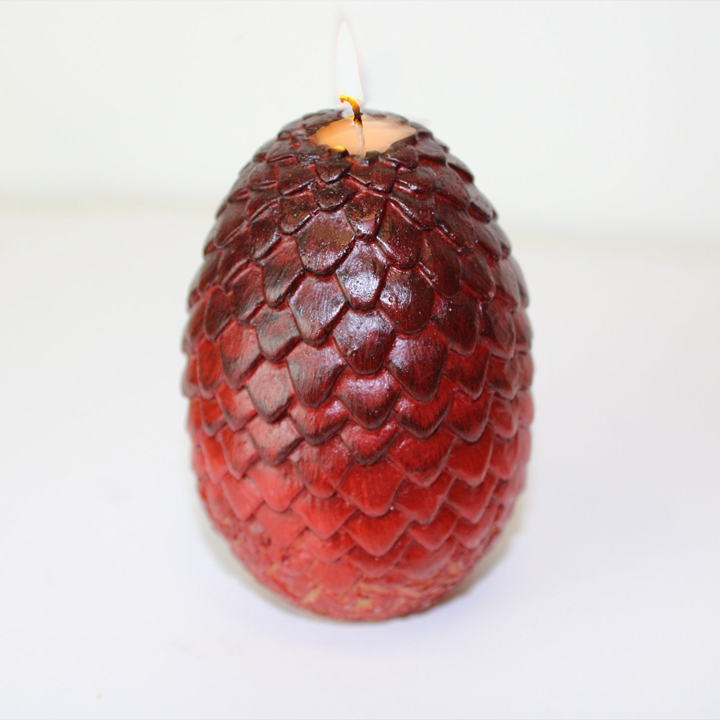 Game of Thrones Sculpted Dragon Egg Candle