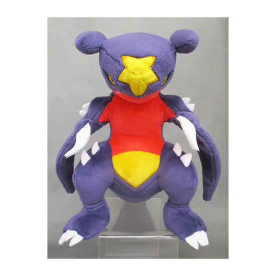 Pokémon Plush Doll Garchomp All Star Collection.