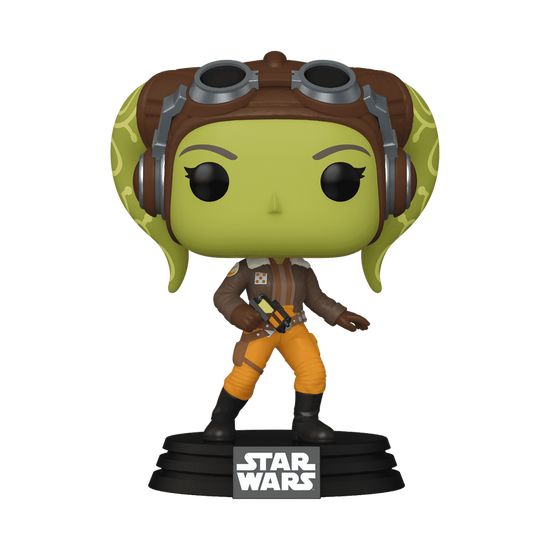 General Hera Star Wars Funko Pop!