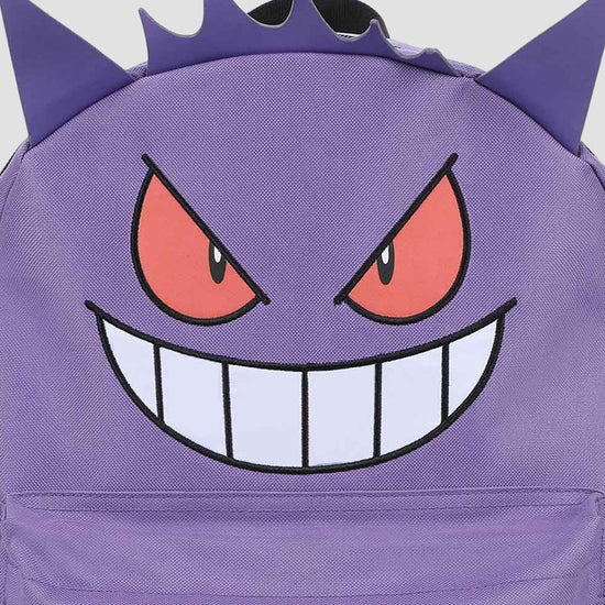 Gengar (Pokemon) 3D Cosplay Laptop Backpack