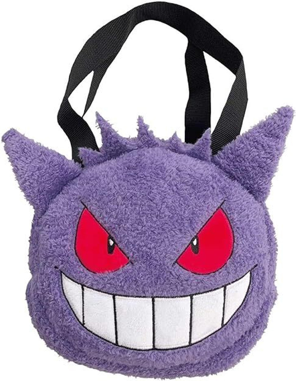 Gengar Pokemon Plush Mini Handbag – Collector's Outpost