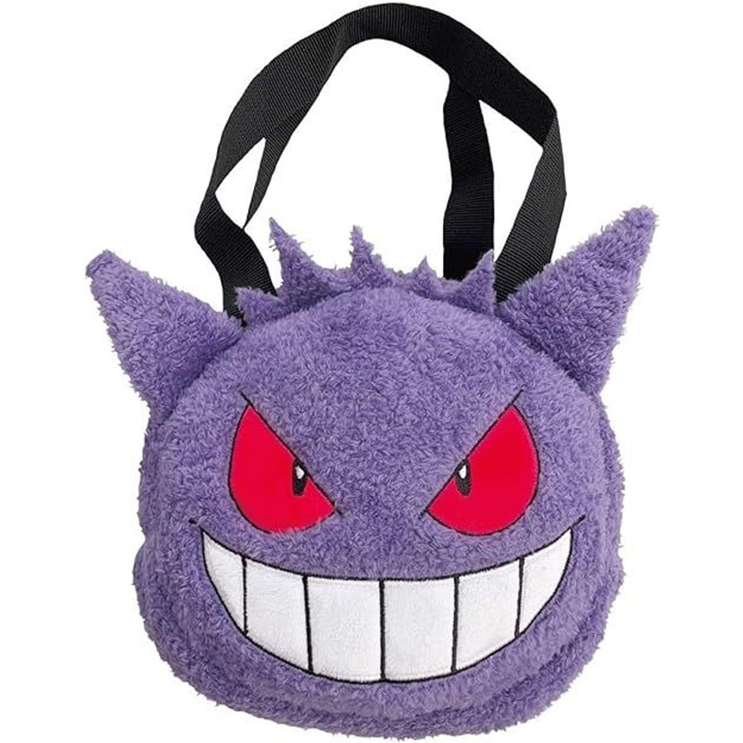 Gengar Pokemon Plush Mini Handbag