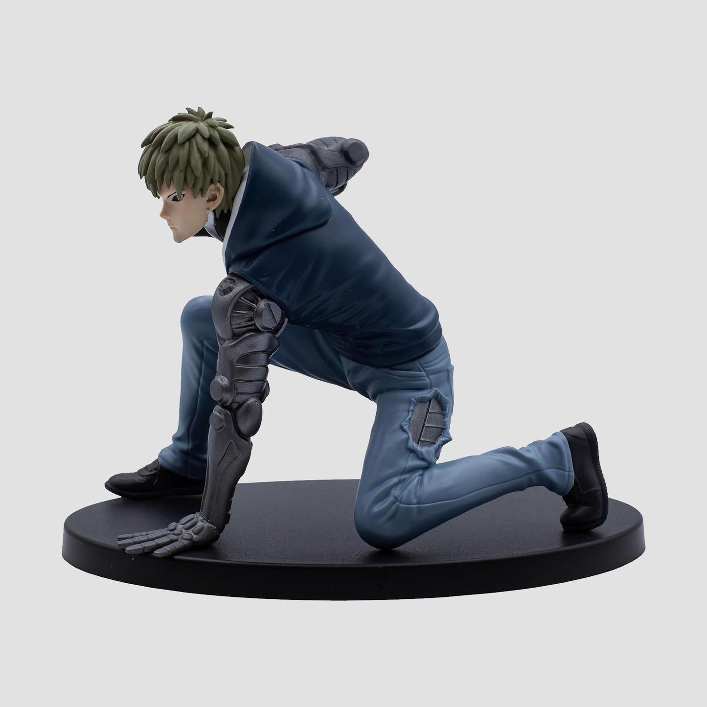 Anime One Punch Man Genos GK Statue Figure 1/10 Scale One-Punch Genos -  Supply Epic