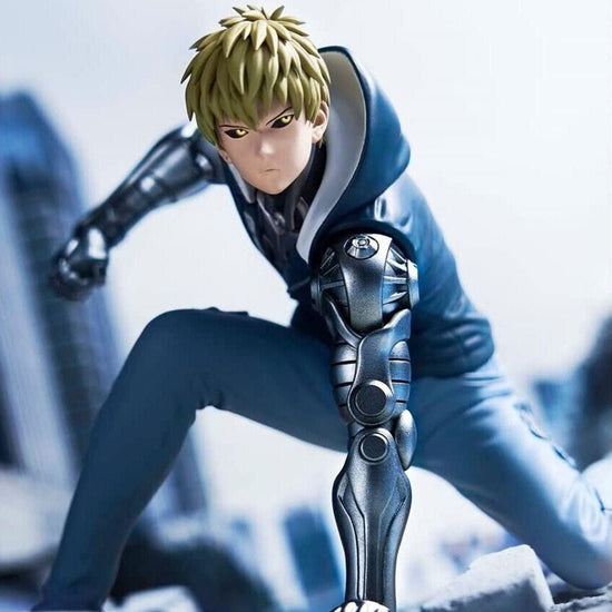 anime action figure one punch man