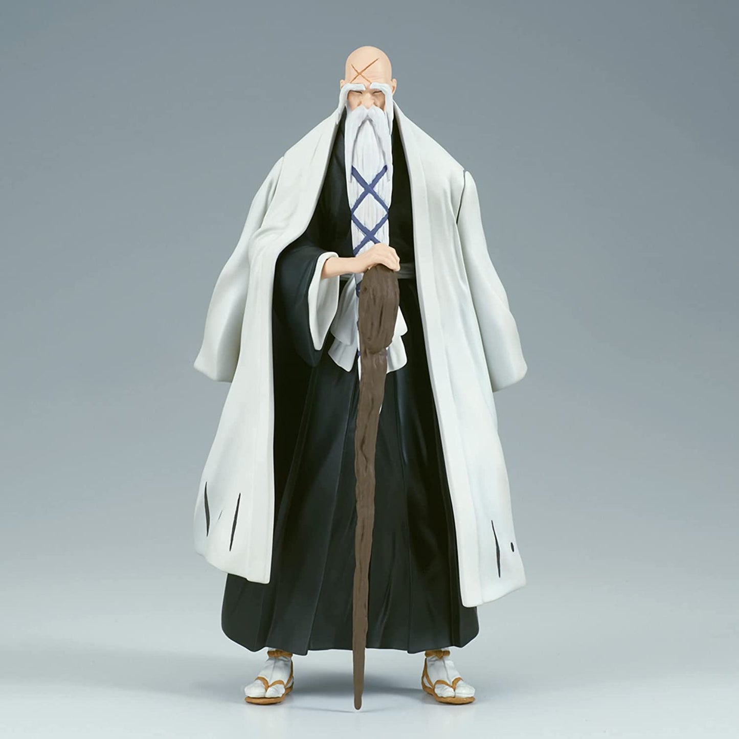 Genryusai Shigekuni Yamamoto (Bleach) Solid and Souls Statue
