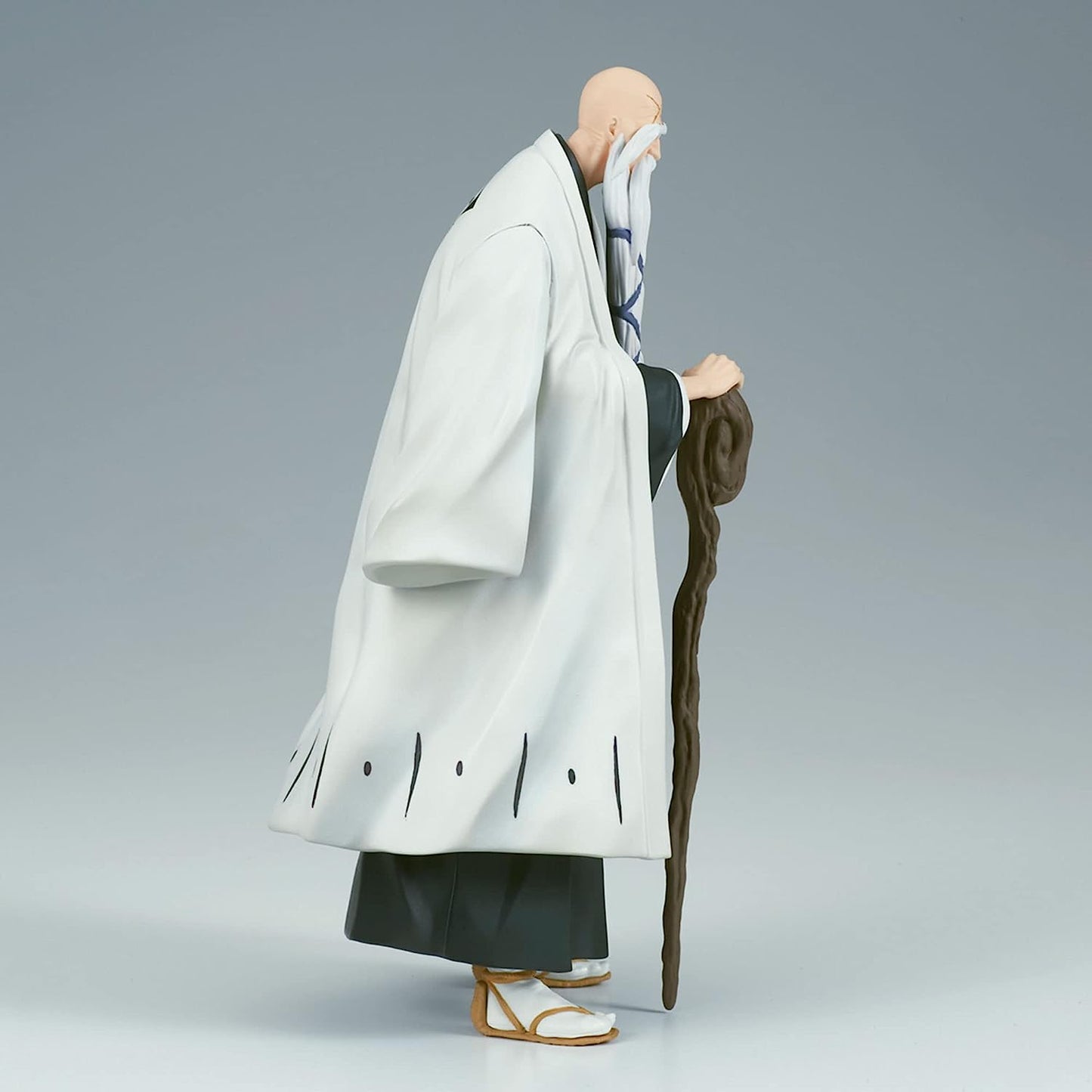 Genryusai Shigekuni Yamamoto (Bleach) Solid and Souls Statue