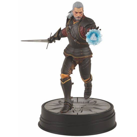 Geralt in Toussaint Tourney Armor The Withcer III: Wild Hunt