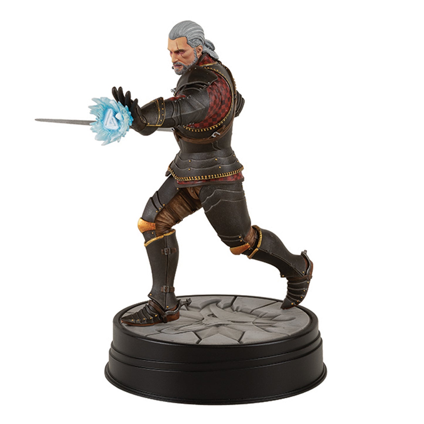 Geralt in Toussaint Tourney Armor The Withcer III: Wild Hunt