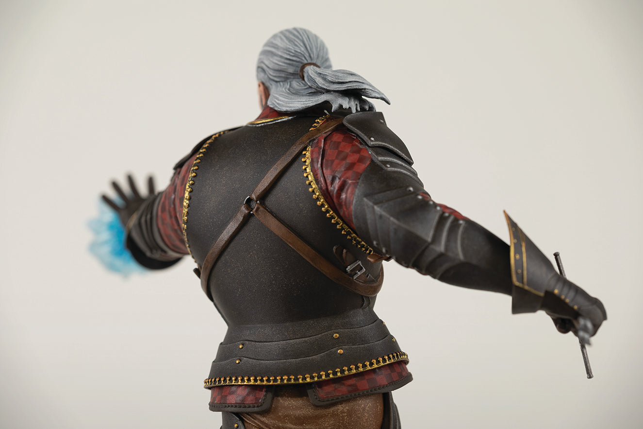 Geralt in Toussaint Tourney Armor The Withcer III: Wild Hunt