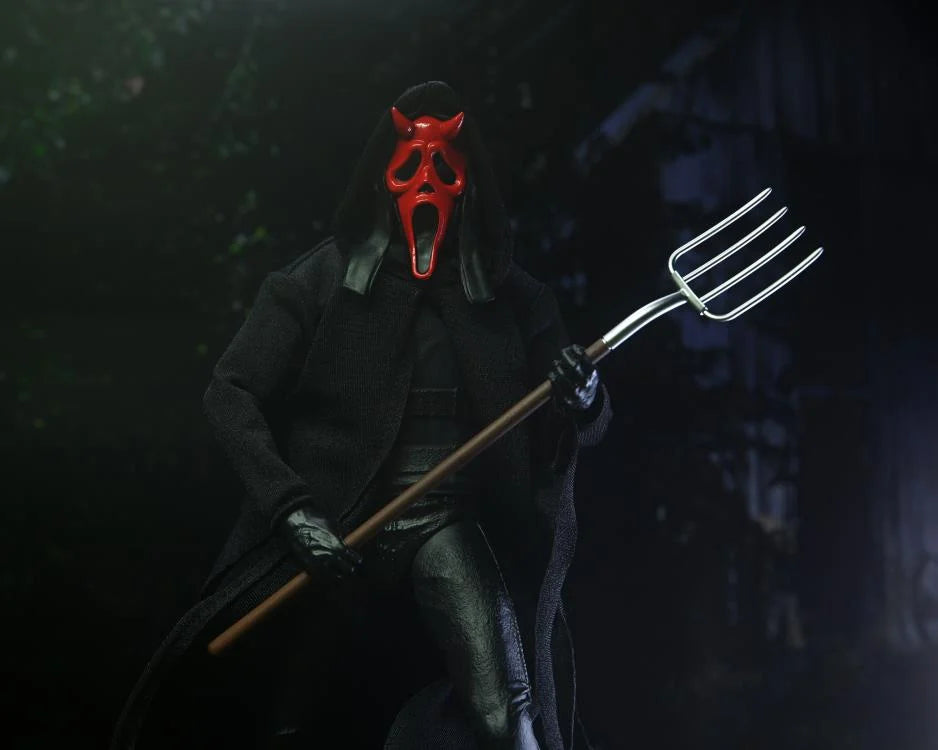 Ghost Face Inferno Ultimate Edition Action Figure by NECA