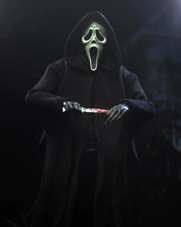 Ghost Face Inferno Ultimate Edition Action Figure by NECA