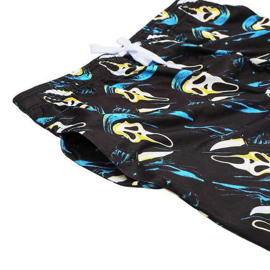 Scream Ghost Face Pajama Pants