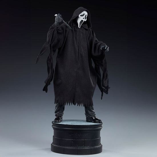 Ghost Face (Scream) PCS Collector Edition 1:4 Scale Statue